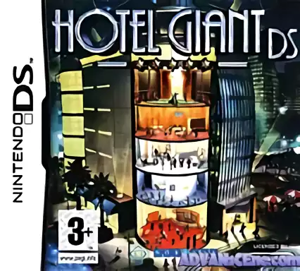 Image n° 1 - box : Hotel Giant DS